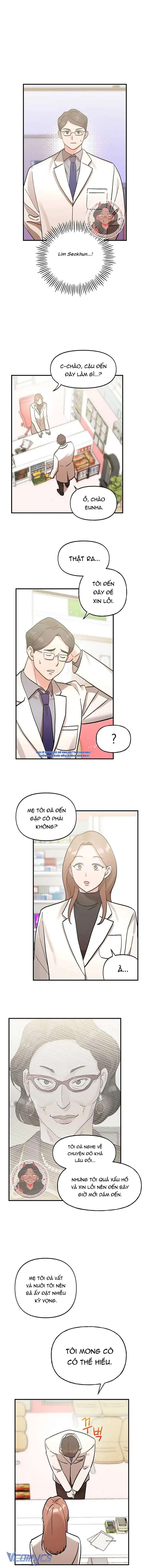 [18+] Hồng Hư Hỏng Chap 15 - Next Chap 16