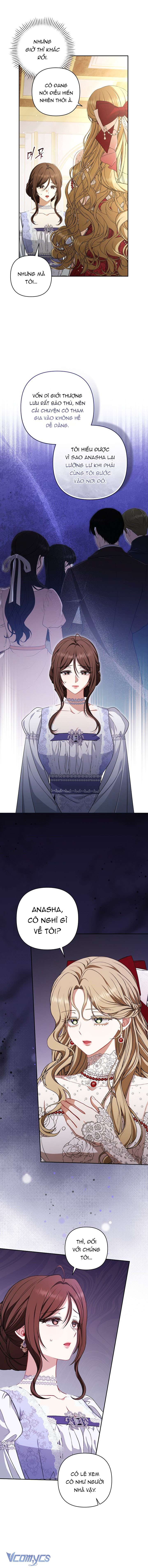 Tôi Đã Xem Một Vở Kịch Chap 23 - Trang 2