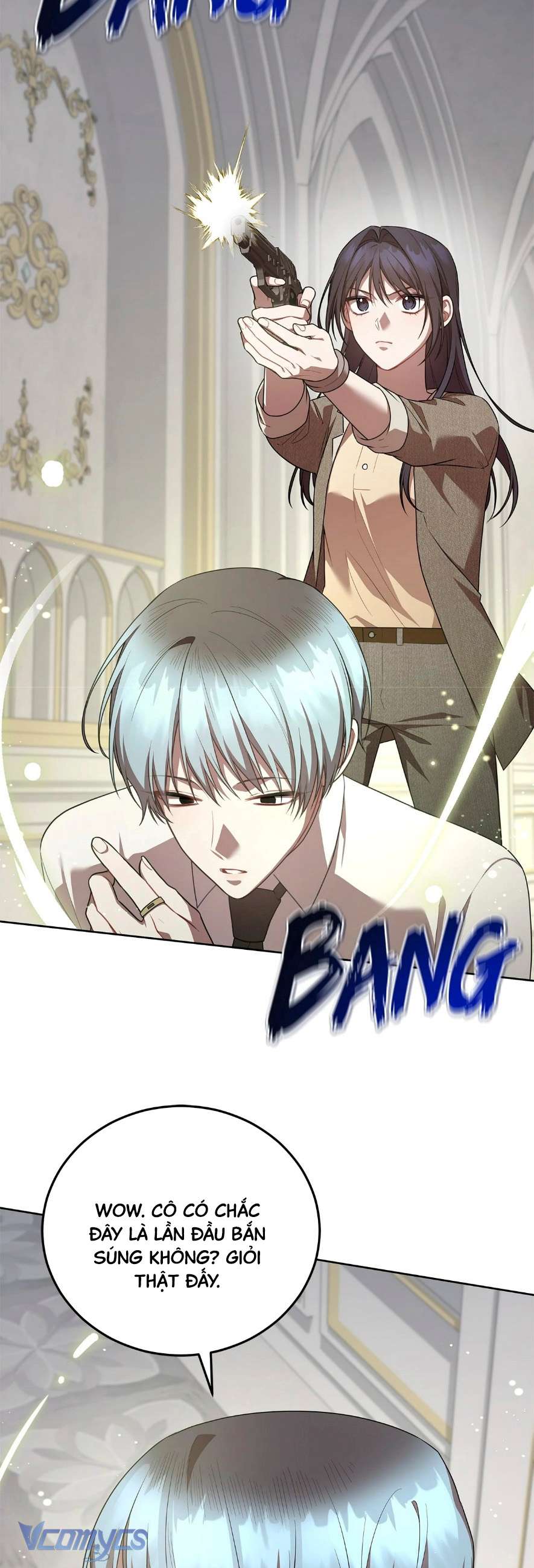 Chủ Tiệm Cafe Là Guide Cấp S Chap 37 - Next 