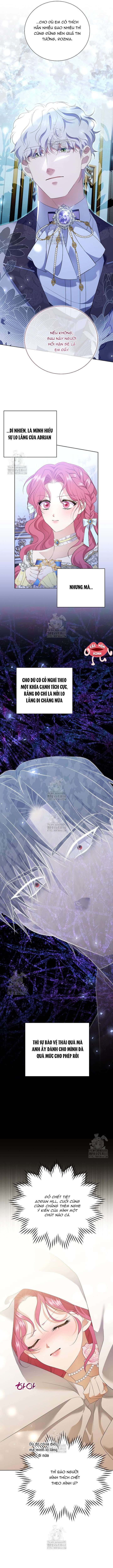 Khi Bị Nam Chính Dịu Dàng Nhưng Cố Chấp Ám Ảnh Chap 26 - Trang 2