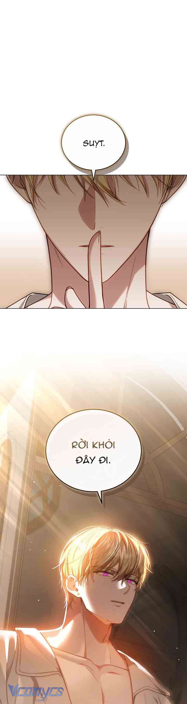 Cây Kim Chỉ Của Hoàng Hậu Chap 24 - Trang 2