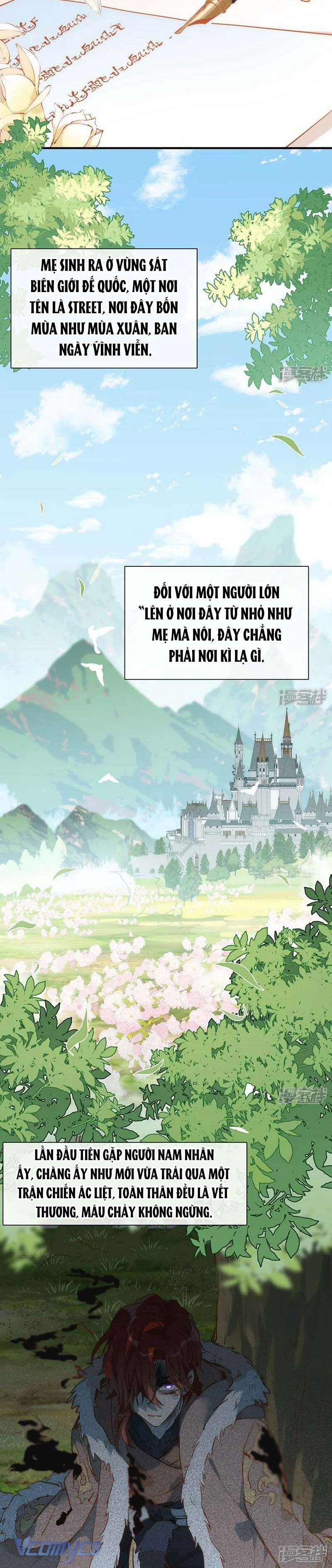 Tình Địch Kỳ Quái Tăng Thêm Rồi! Chap 59 - Trang 2