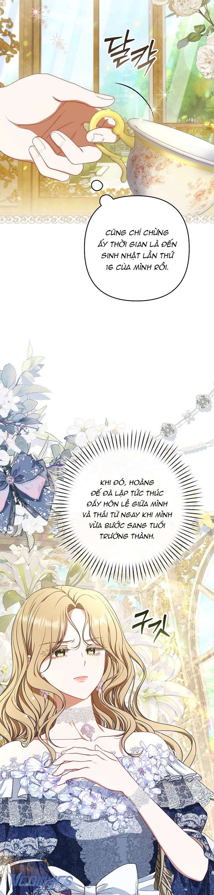 Tôi Đã Xem Một Vở Kịch Chap 11 - Trang 2