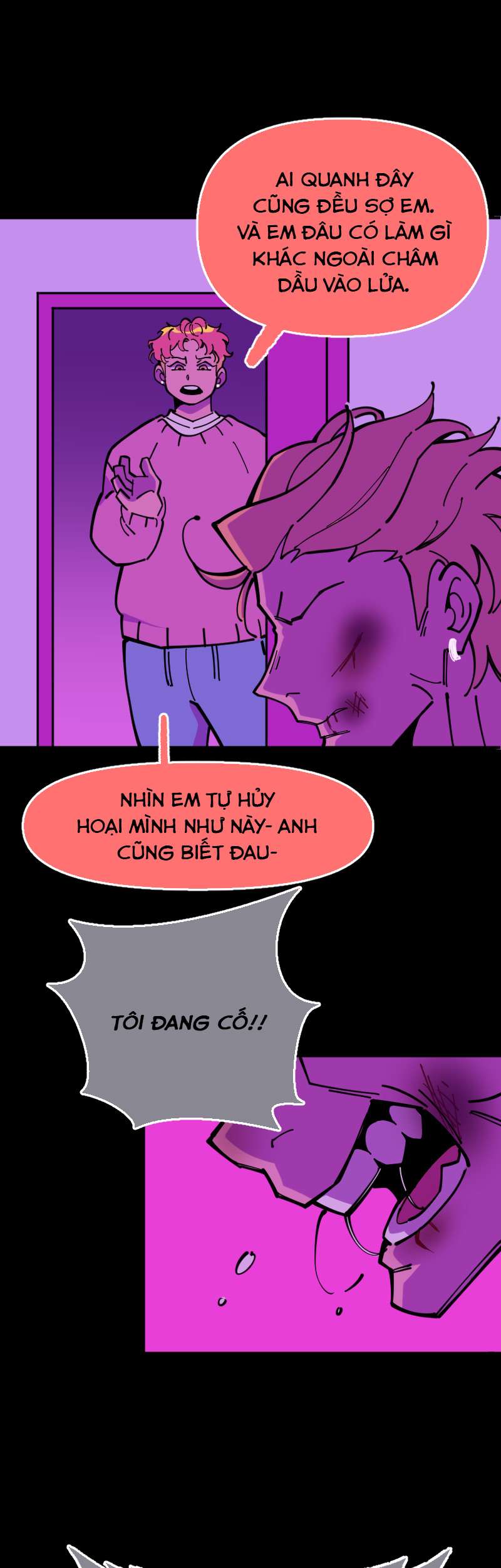 Homesick Chap 98 - Trang 3