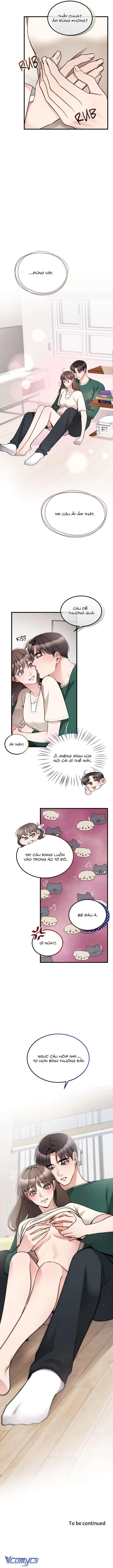 [KHÔNG CHE] [18+] Liệu Anh Có Thể Chạm Vào Em? Chap 12 - Trang 2