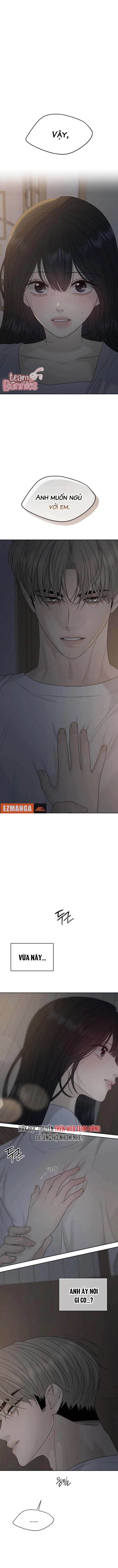 Sự Thâm Nhập Dịu Dàng Chap 31 - Trang 2