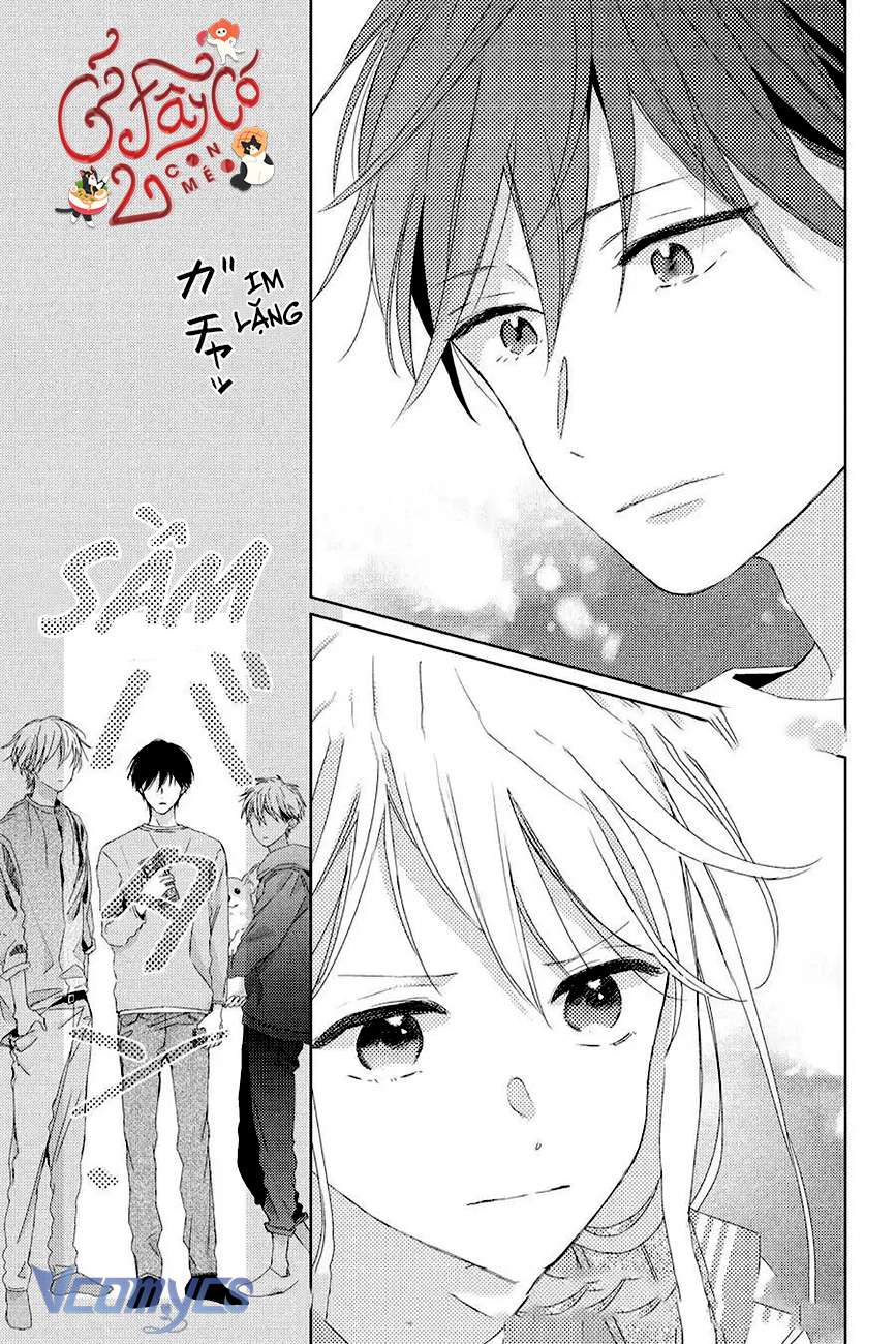 Những Chàng Trai Ngọt Ngào Chap 1 - Trang 2