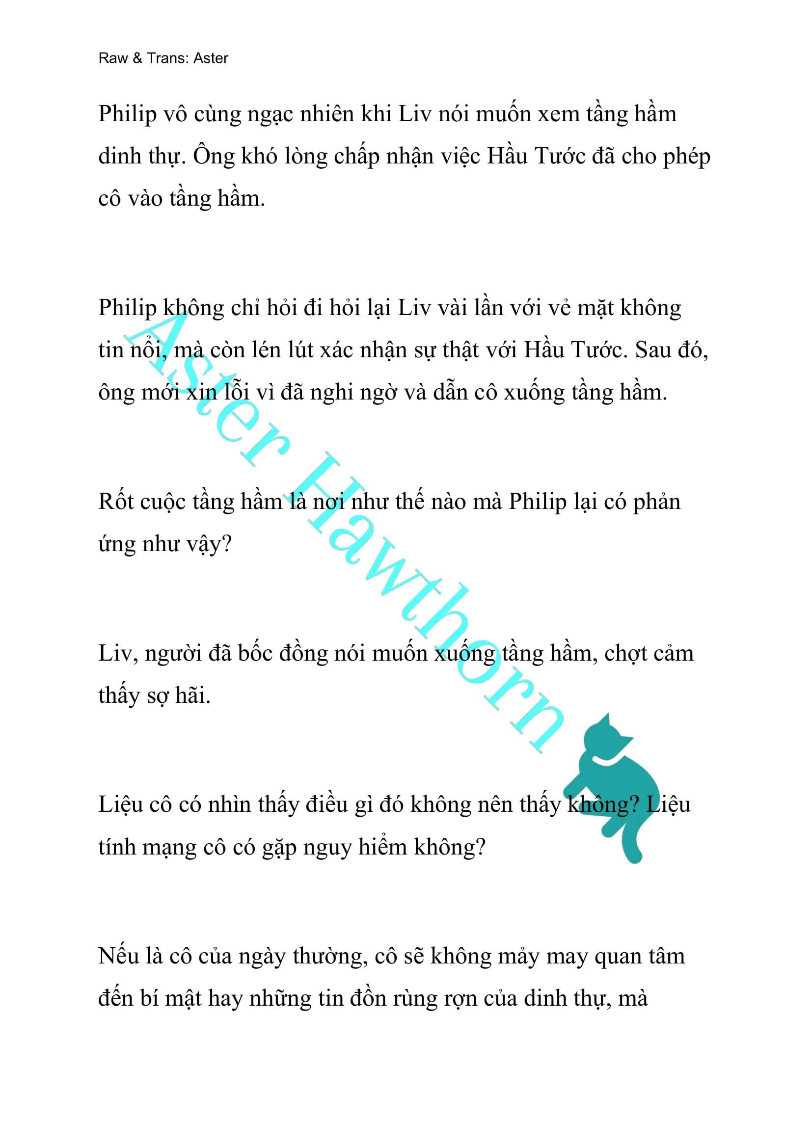 [NOVEL] Odalisque Chap 69 - Trang 2