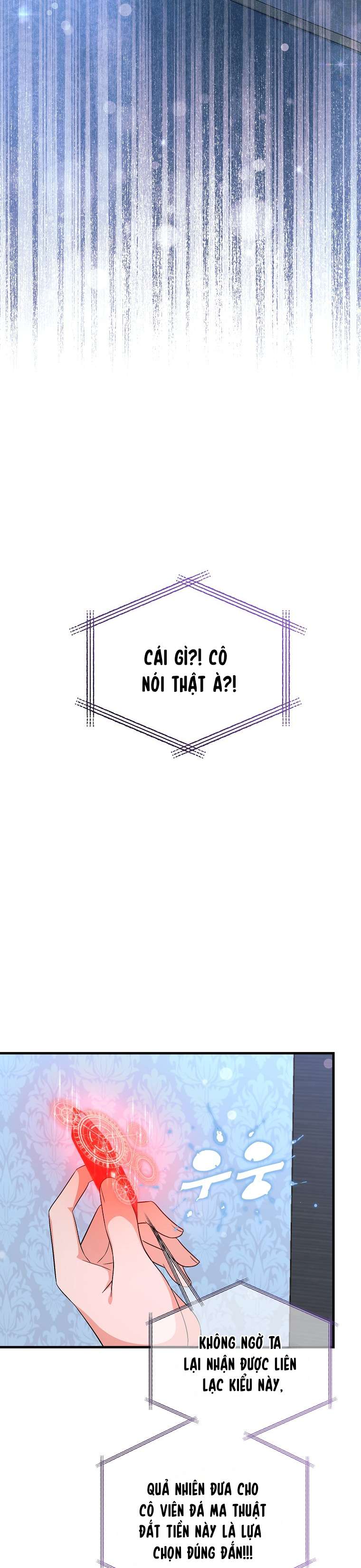 Kẻ Phản Diện Có Thời Hạn Ủng Hộ Tôi Hủy Hôn Chap 46 - Trang 3