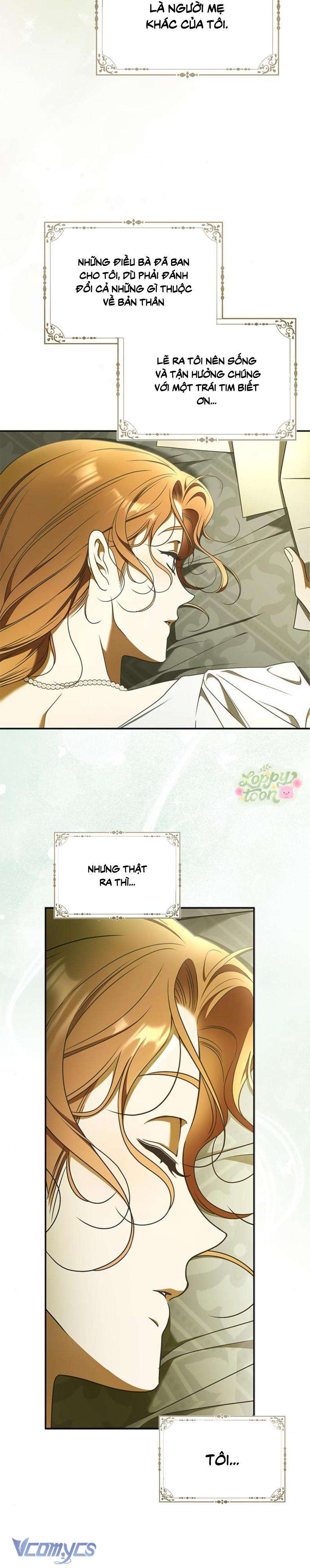 Quý Cô Pendleton Chap 22 - Next Chap 23