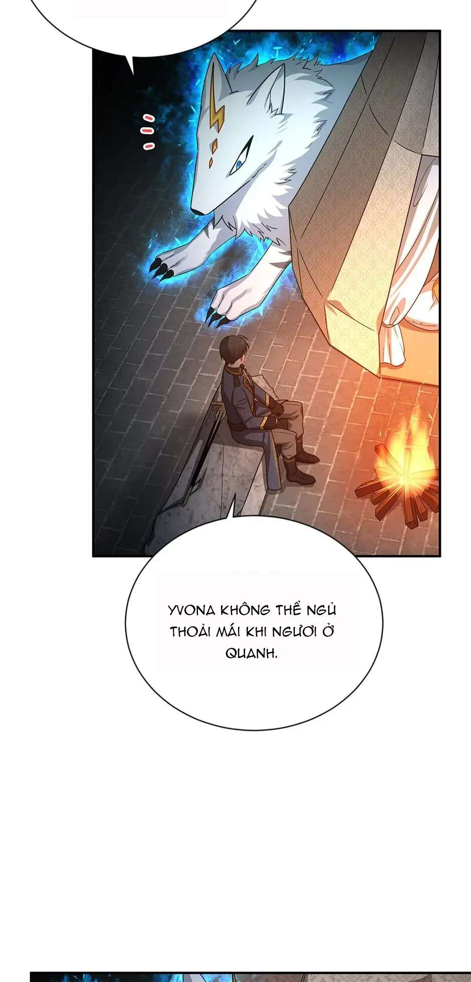 Nữ Công Tước Với Tâm Hồn Trống Rỗng Chapter 40 - Trang 4