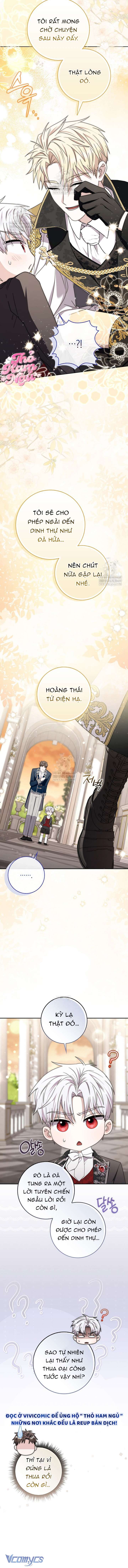 Nam Chính Bệnh Hoạn Ám Ảnh Với Sức Khoẻ Của Tôi Chap 47 - Trang 2