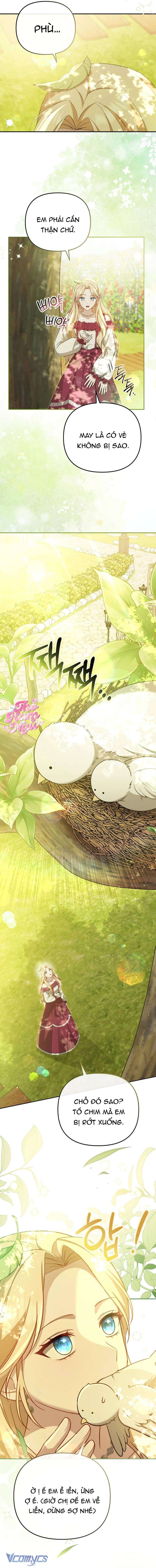 Dù Che Giấu Sức Mạnh Nhưng Tiểu Thư Vẫn Là Người Mạnh Nhất Chap 5 - Trang 2