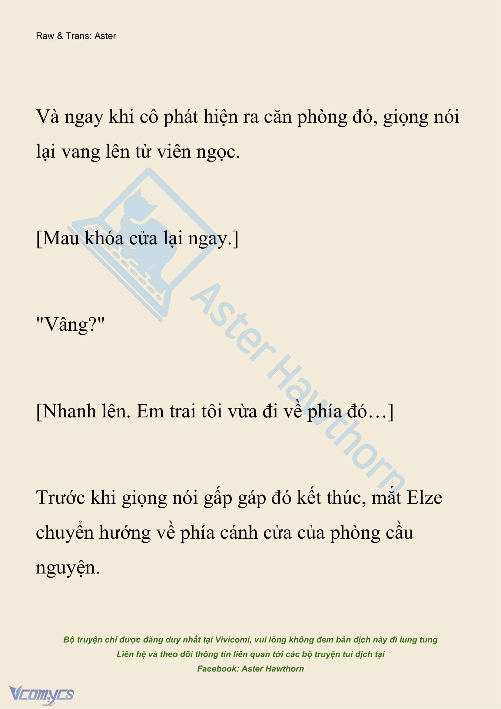 [NOVEL] Anh Hùng Khao Khát Sự Sa Ngã Của Thánh Nữ Chap 140 - Trang 2