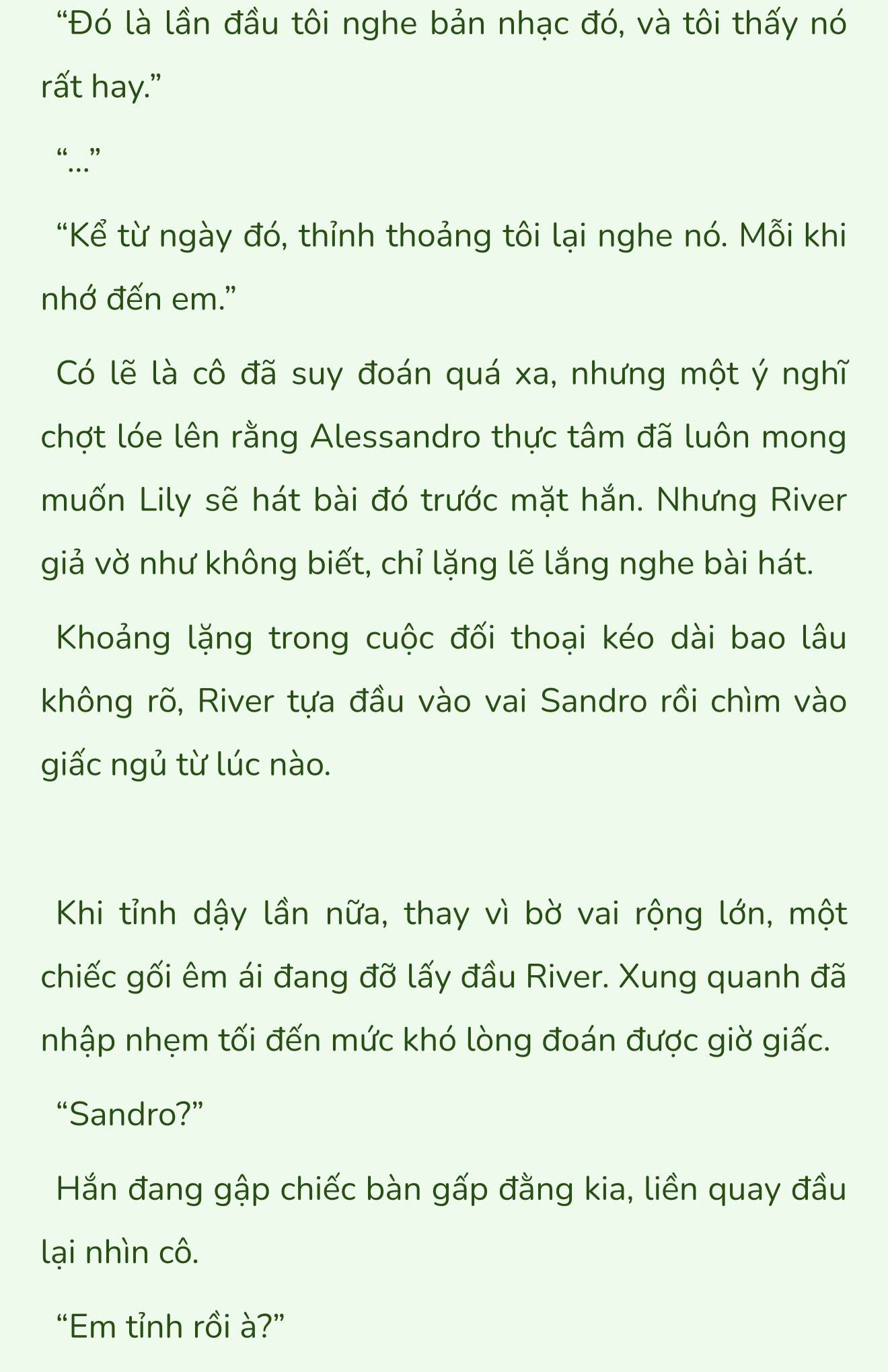 [Novel] Điểm Chí (Solstice) Chap 68 - Trang 2