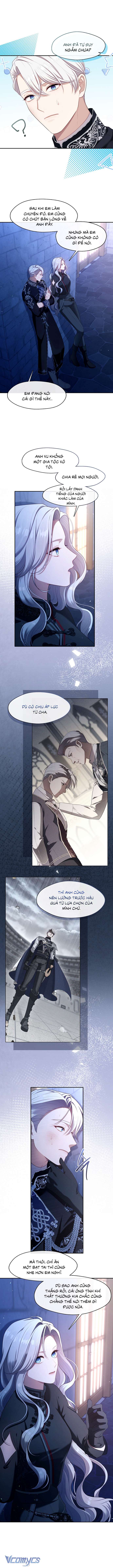Thợ Săn Hạng S Không Muốn Trở Thành Ác Nữ Chapter 60 - Trang 4