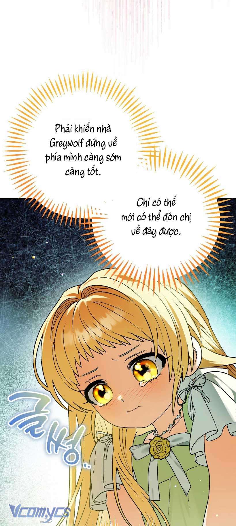 Gửi đến người sói yêu dấu của em Chap 4 - Trang 2