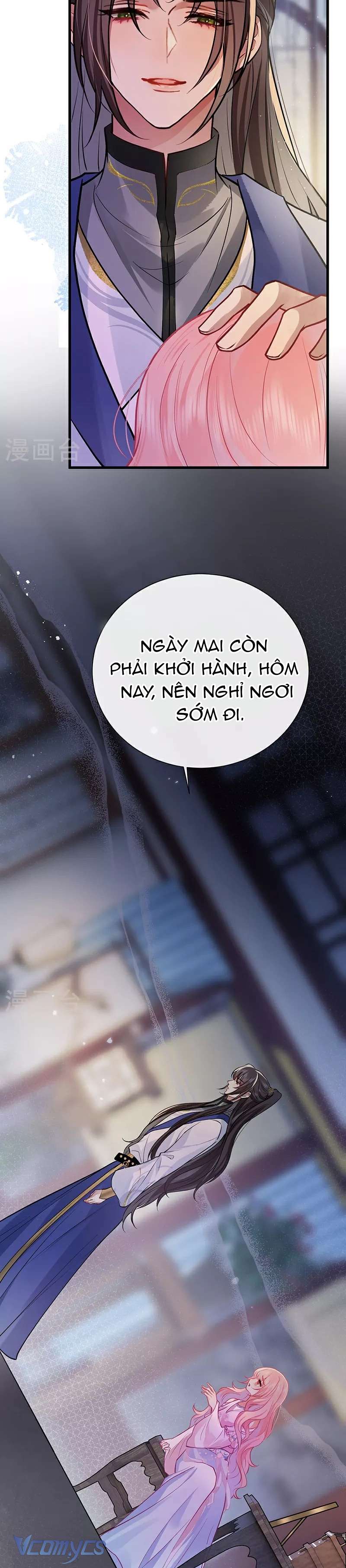 Sau Khi Công Chúa Chơi Xong Thì Vứt Chap 85 - Trang 2