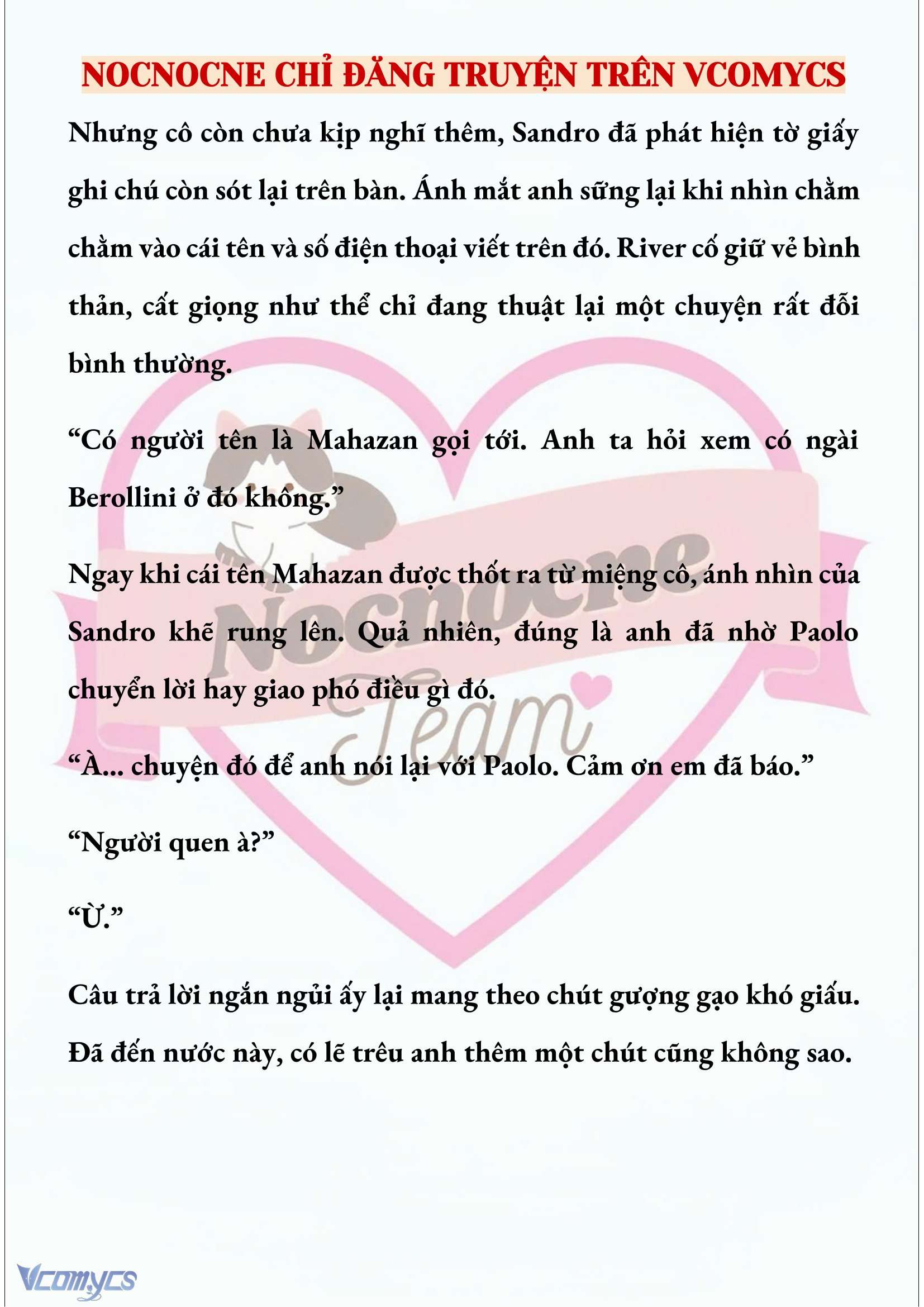 [TIỂU THUYẾT] ĐIỂM CHÍ Chap 174 - Trang 2