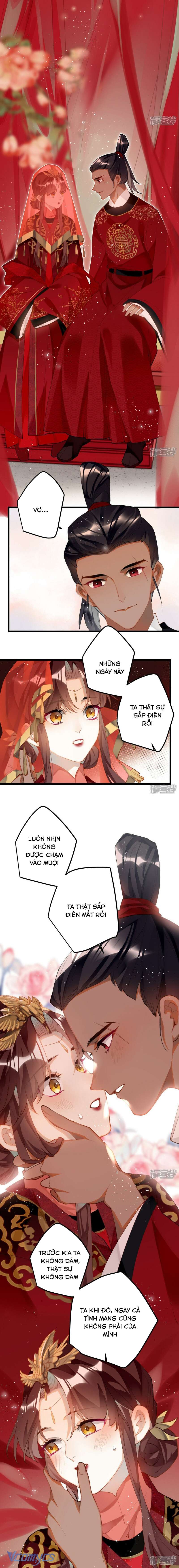 Công Chúa Pháo Hôi Muốn Tùy Tiện Đến Cuối Cùng Chap 99 - Trang 2