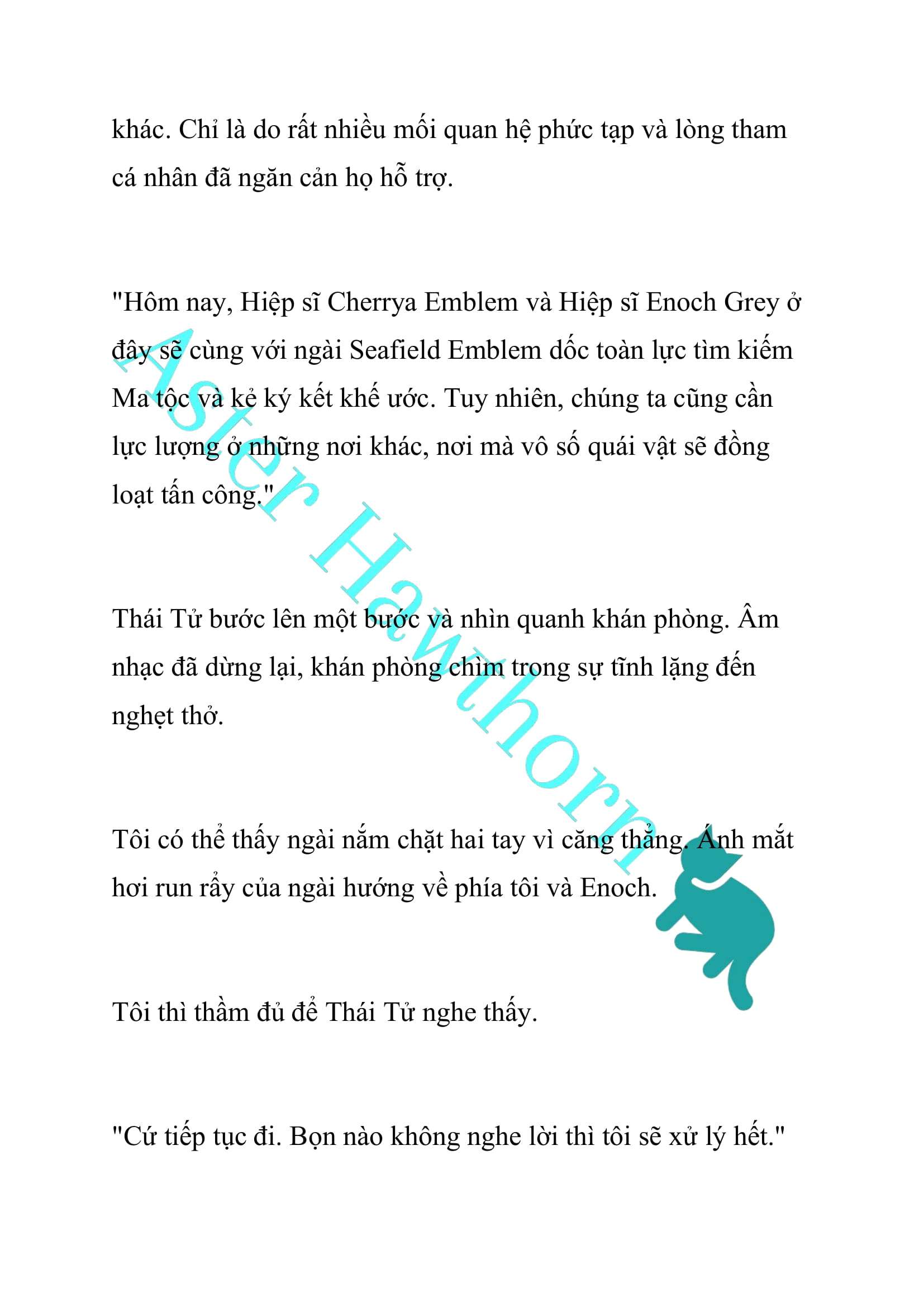 [NOVEL] Gặp Lại Kẻ Thù Ở Lễ Đính Hôn Chap 220 - Trang 2