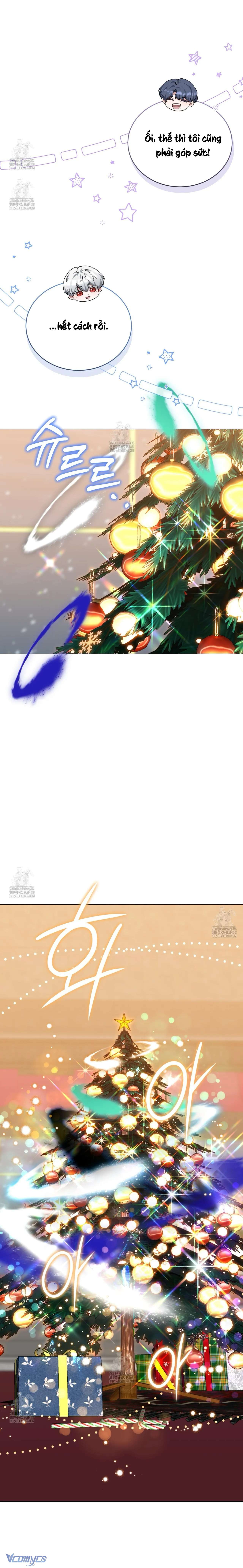 Dù Là Mẹ Kế Nhưng Tôi Thoát Khỏi Cái Chết Rất Dễ Dàng Chap 90 - Trang 3