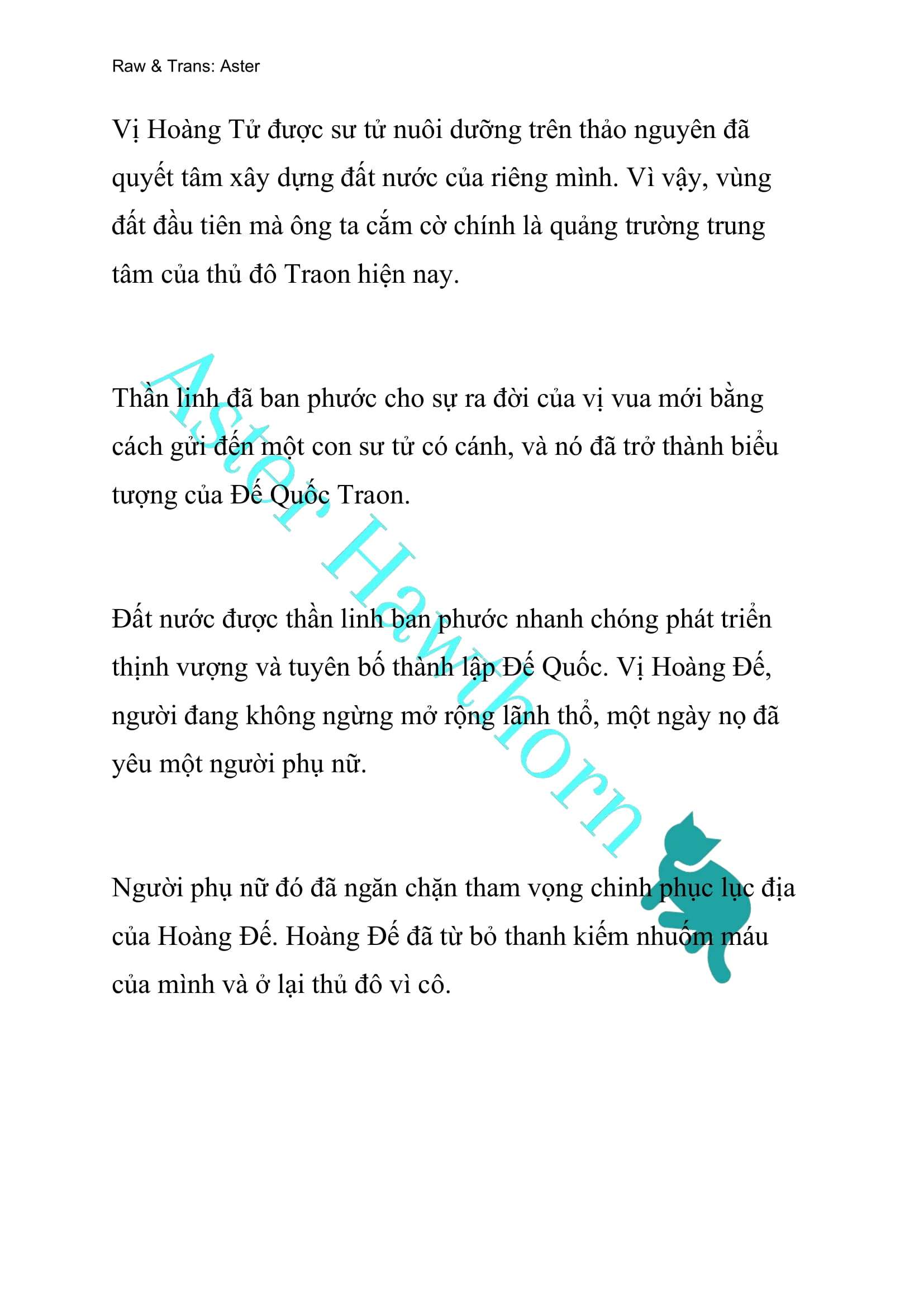 [NOVEL] Người Chồng Độc Ác Chap 65 - Next Chap 66