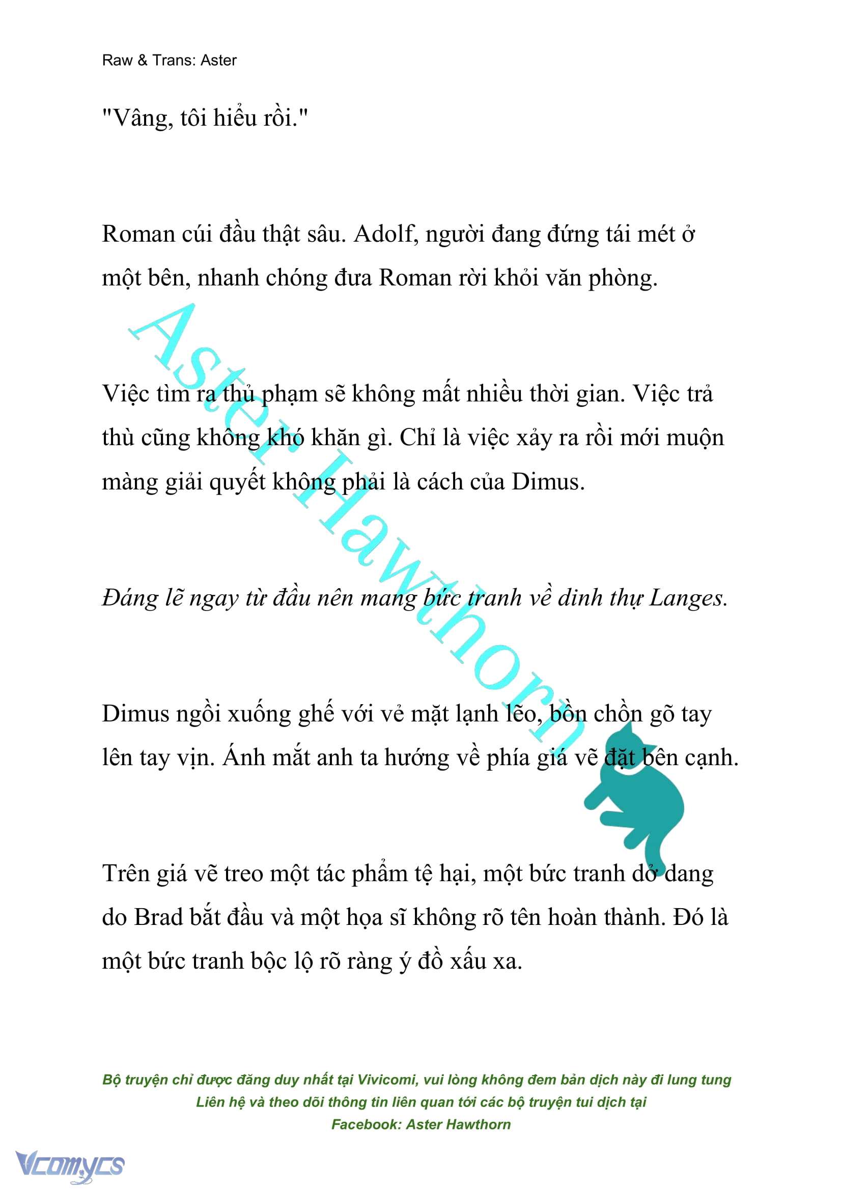 [NOVEL] Odalisque Chap 94 - Trang 2