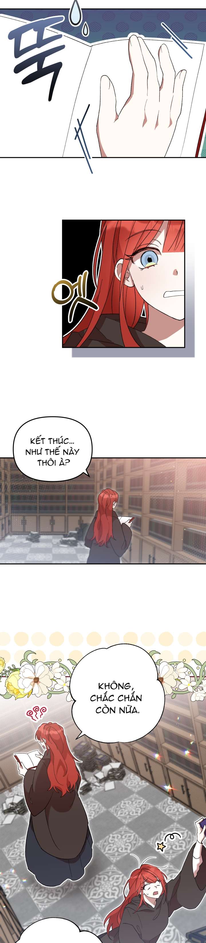 Tôi Đã Vô Tình Quyến Rũ Em Trai Của Nam Chính Chap 38 - Trang 3