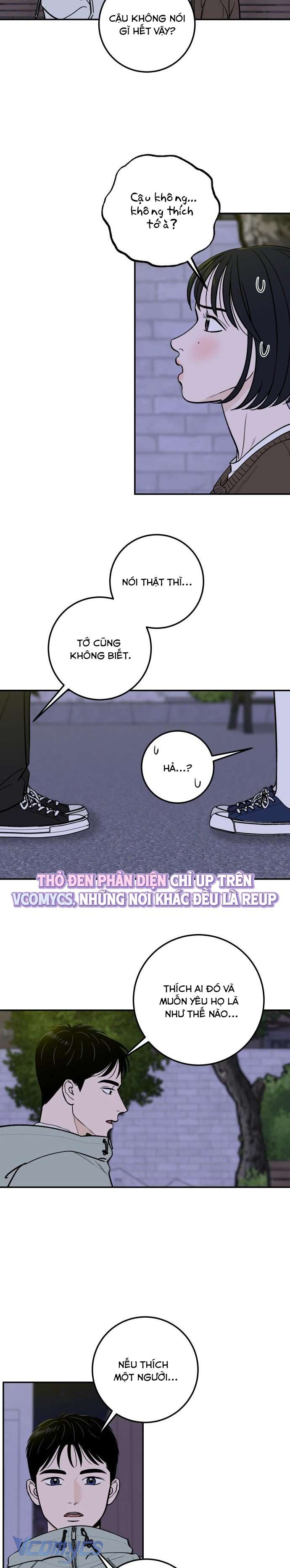 Cậu Nhóc Hàng Xóm Chap 25 - Trang 4
