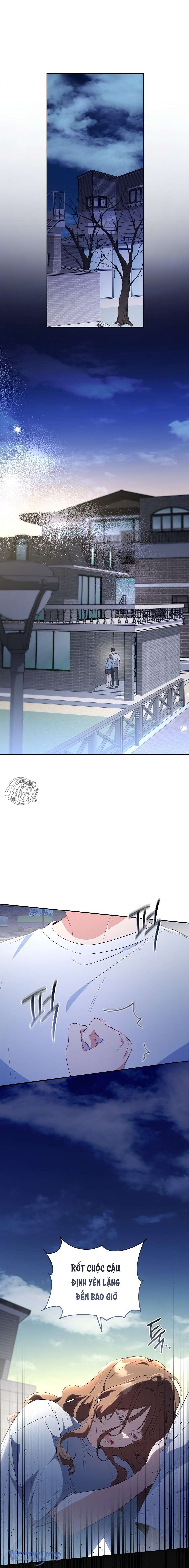 Mối Tình Đầu Đến Từ Tương Lai Chap 44 - Trang 4