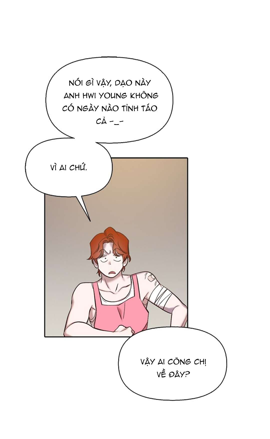 Thanh Xuân Của Chúng Ta Chap 93 - Trang 4