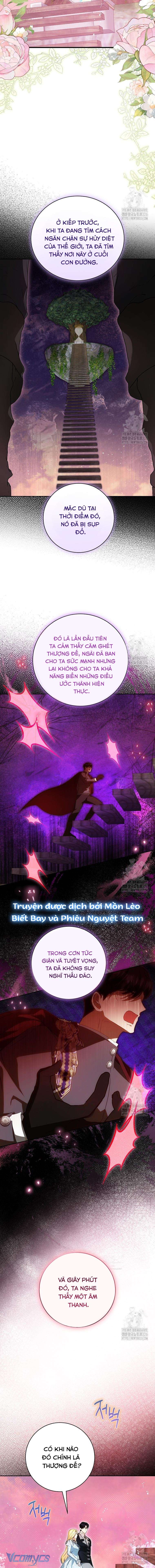 Hình Như Tôi Đã Xuyên Vào Cuốn Tiểu Thuyết Nào Đó Chapter 40 - Trang 4