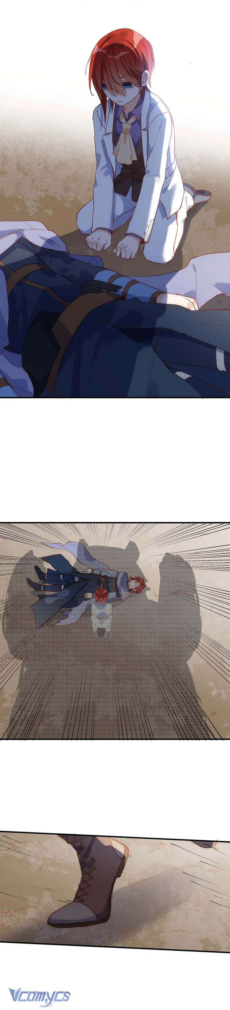 Tình Địch Kỳ Quái Tăng Thêm Rồi! Chap 58 - Trang 2