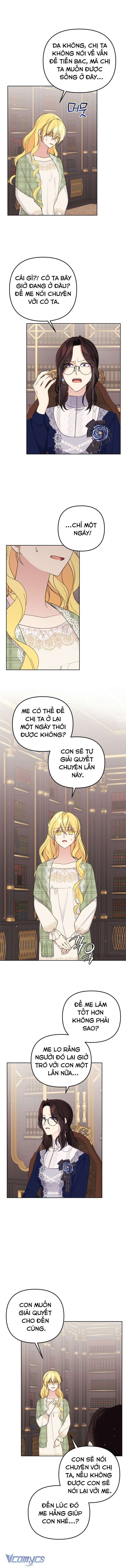 Cuộc Sống Hạnh Phúc Cùng Chồng Chapter 53 - Trang 4