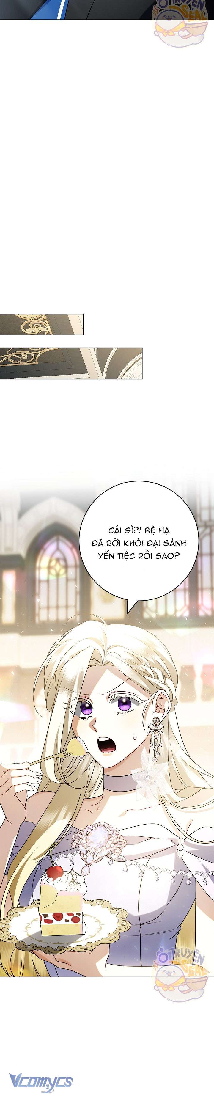 Xin Lỗi Vì Tôi Không Thể Rời Mắt Khỏi Vẻ Ngoài Của Ngài Chap 20 - Trang 4