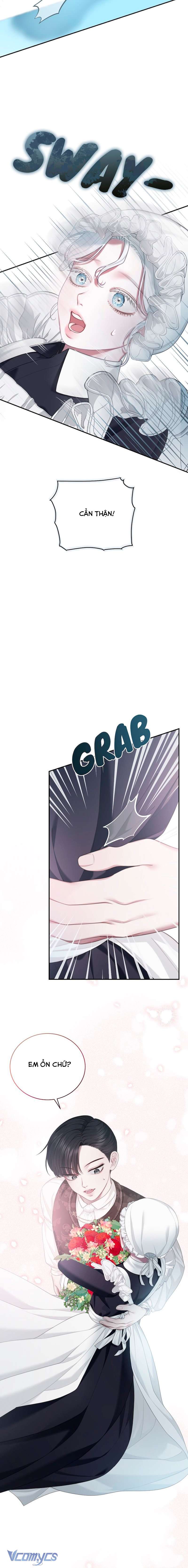 Hầu Nữ Không Còn Thèm Muốn Chủ Nhân Nữa Chapter 9 - Trang 4