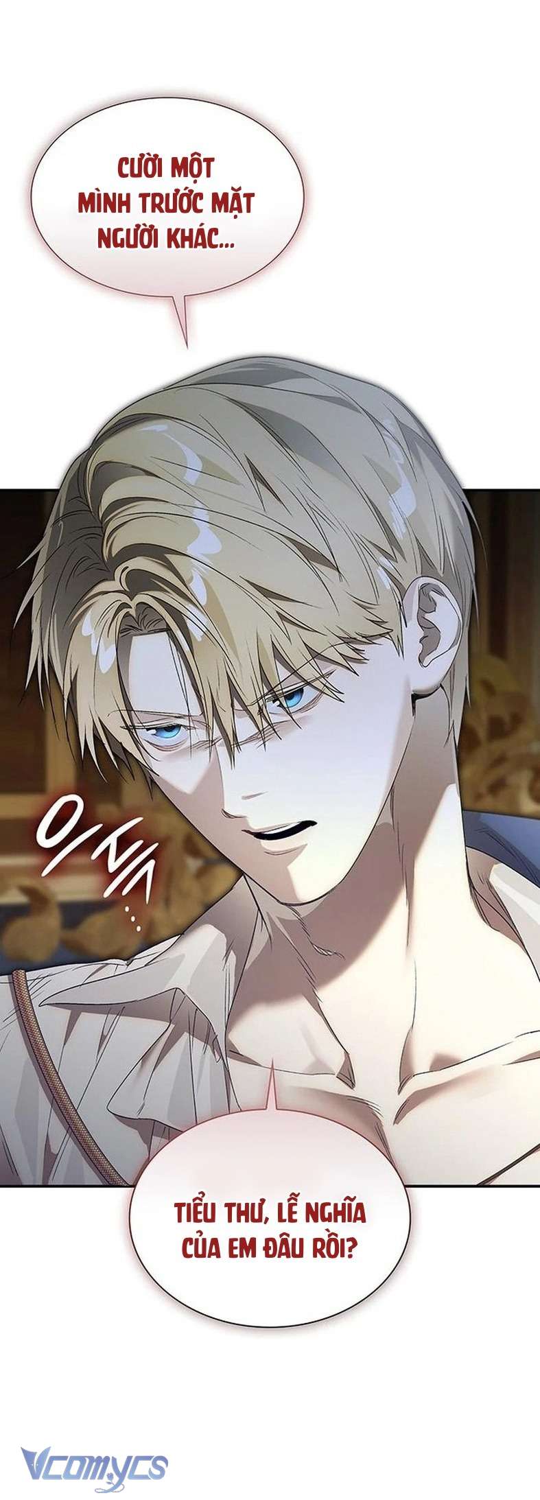 Cứ Cố Gắng Hết Sức Để Hối Hận Chap 29 - Trang 3