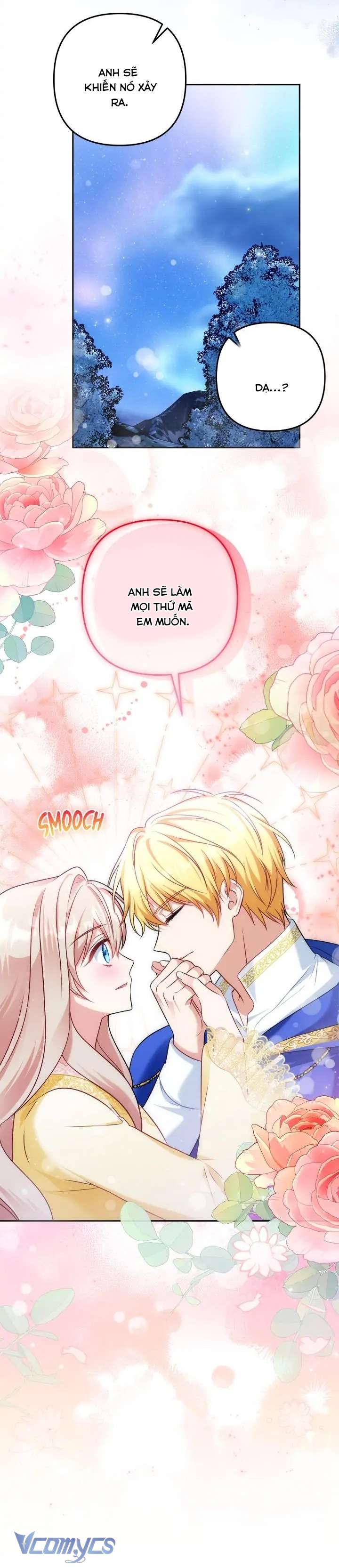 Tôi Sống Chung Với Mẹ Chồng Chapter 40 - Trang 4