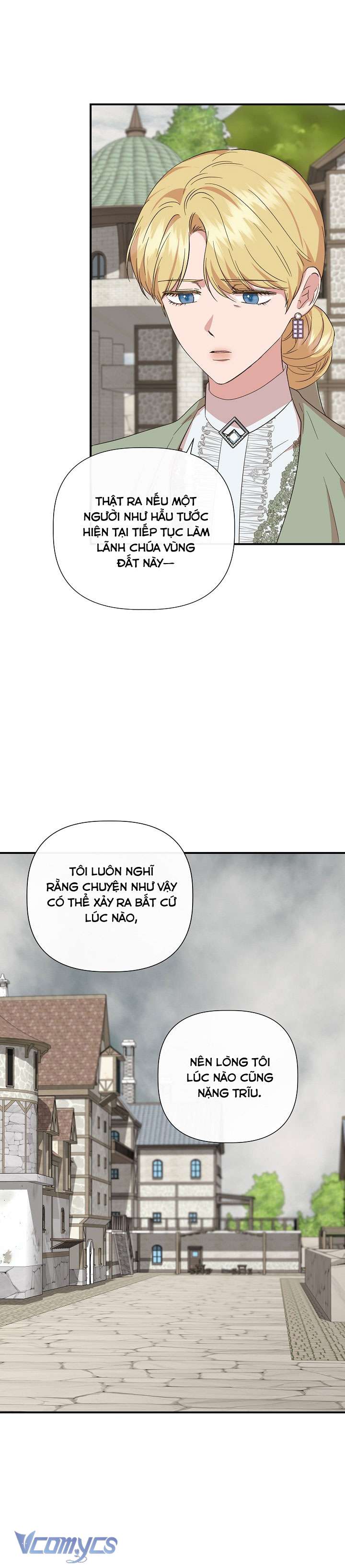 Tôi Không Phải Là Cinderella Chap 102 - Trang 3