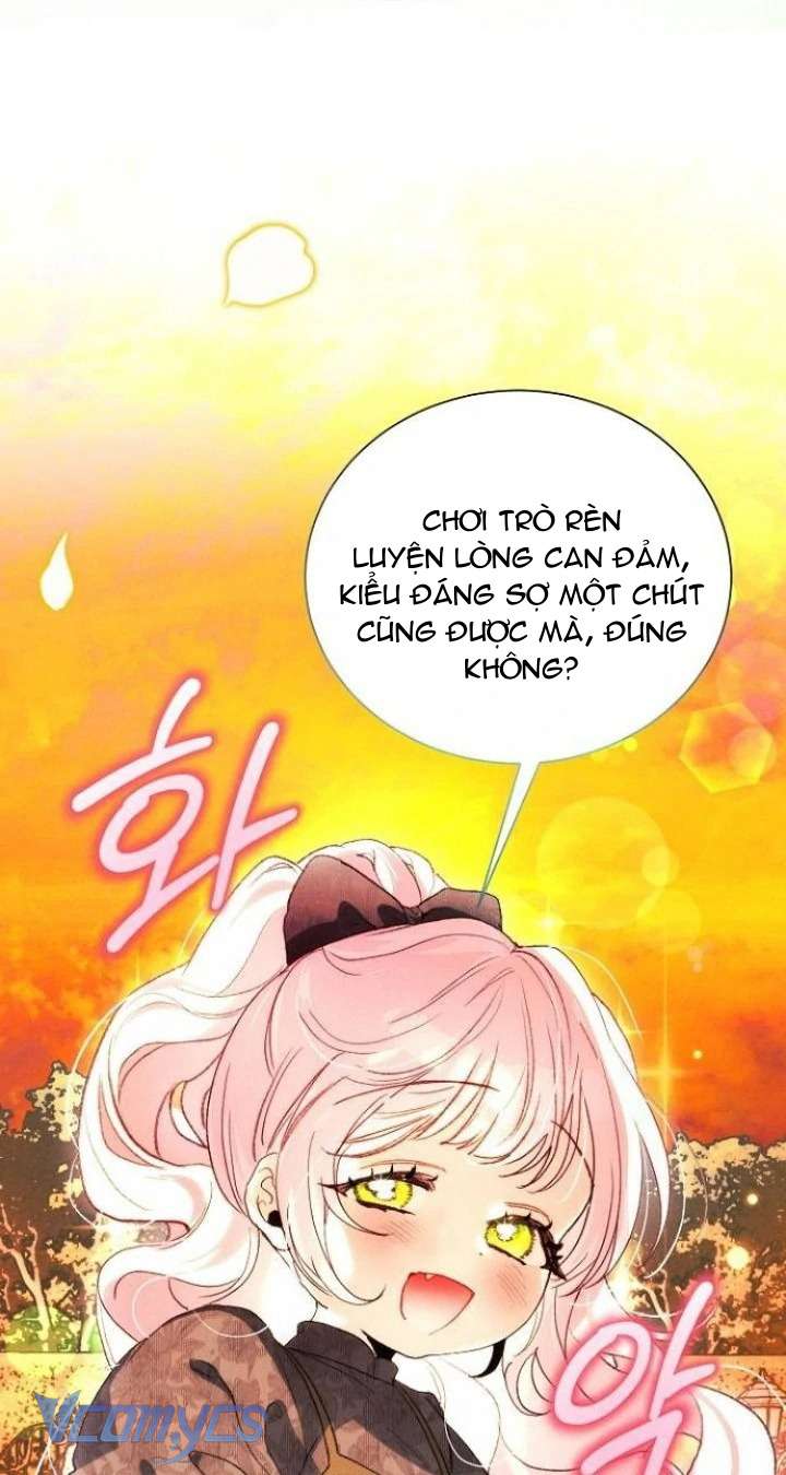 Papa Bạo Chúa, Con Sẽ Bảo Vệ Người! Chap 25 - Trang 2