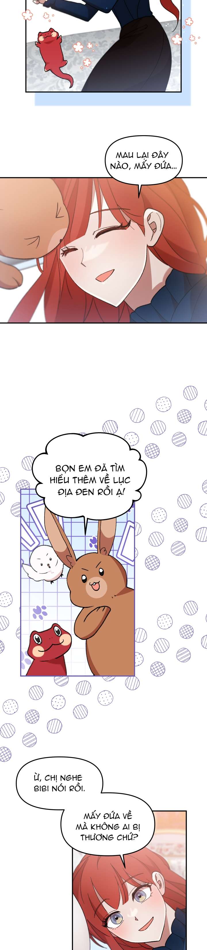 Tôi Đã Vô Tình Quyến Rũ Em Trai Của Nam Chính Chap 45 - Trang 3