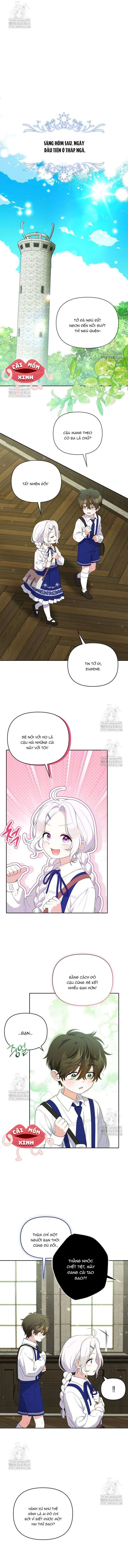 Cái Giá Của Tái Sinh Chap 15 - Trang 2
