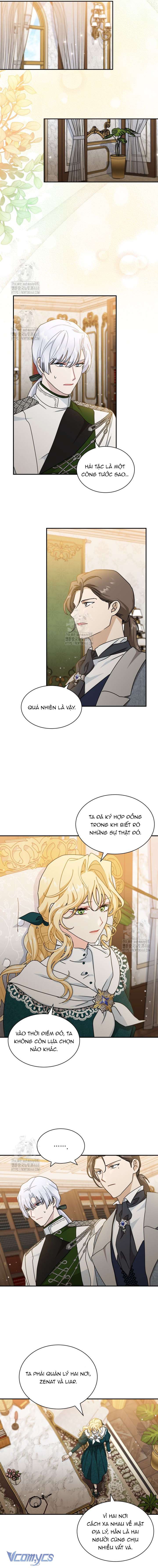 Cô Gái Sẽ Trở Thành Chủ Gia Đình Chap 102 - Trang 2