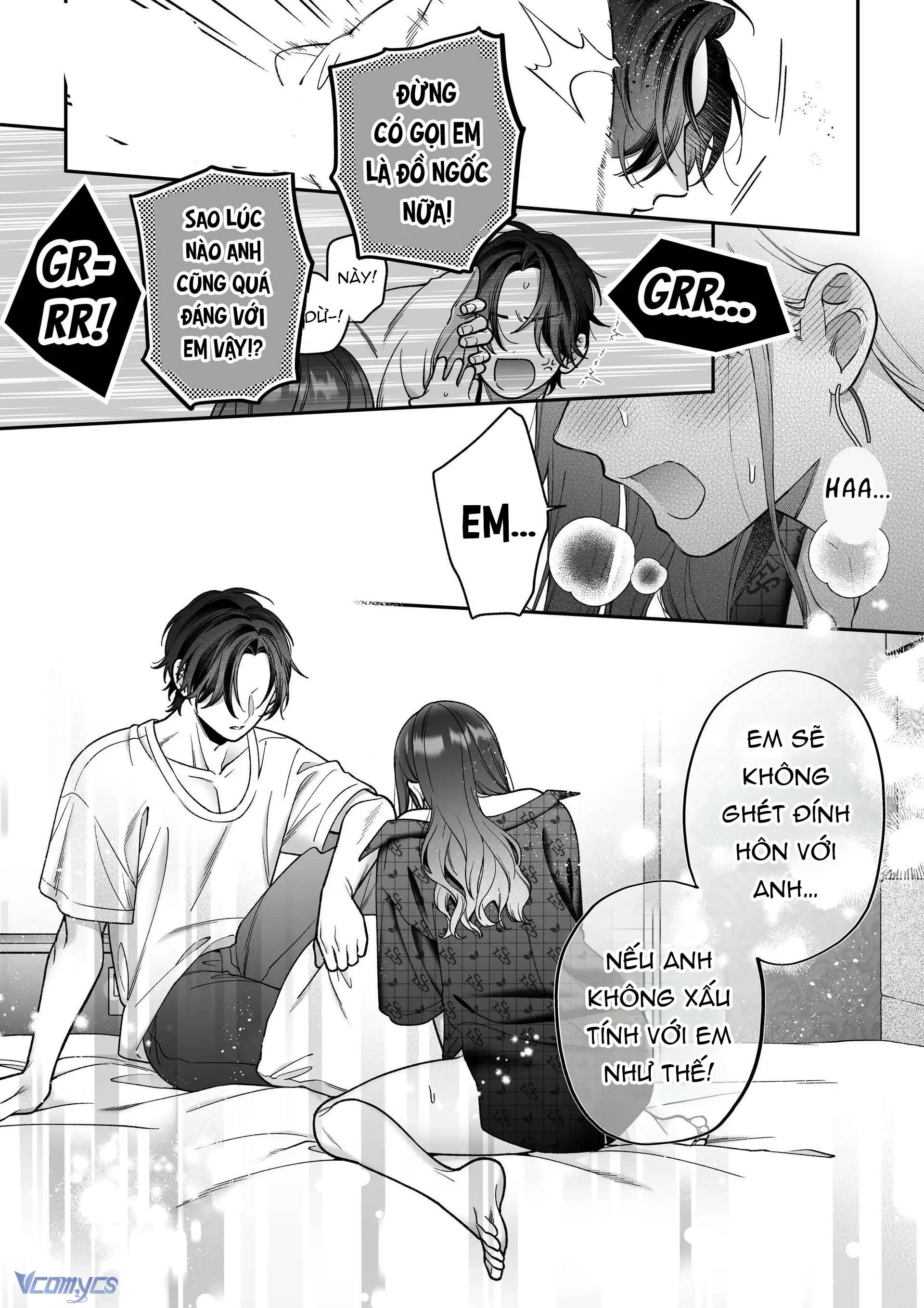 [18+] Tuyển Tập Truyện Ngắn Sếch Manga Chap 68 - Trang 2