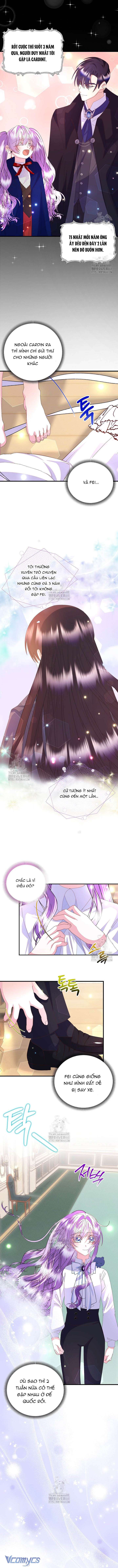 Trở Thành Con Gái Của Các Nhân Vật Chính Chap 66 - Trang 4