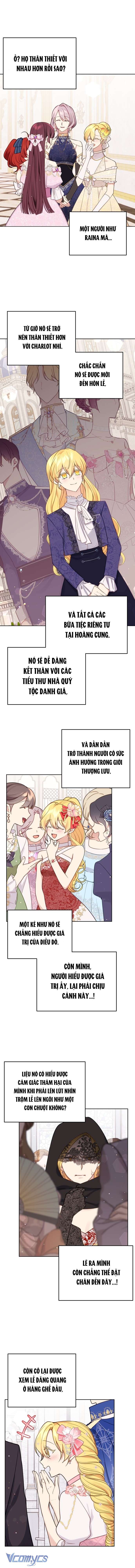 Cuộc Sống Hạnh Phúc Cùng Chồng Chapter 46 - Trang 4