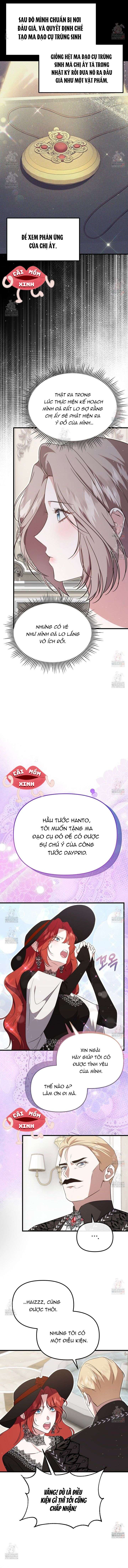 Sau Khi Trùng Sinh Chị Gái Muốn Cướp Lấy Vị Hôn Phu Của Tôi Chap 56 - Trang 3