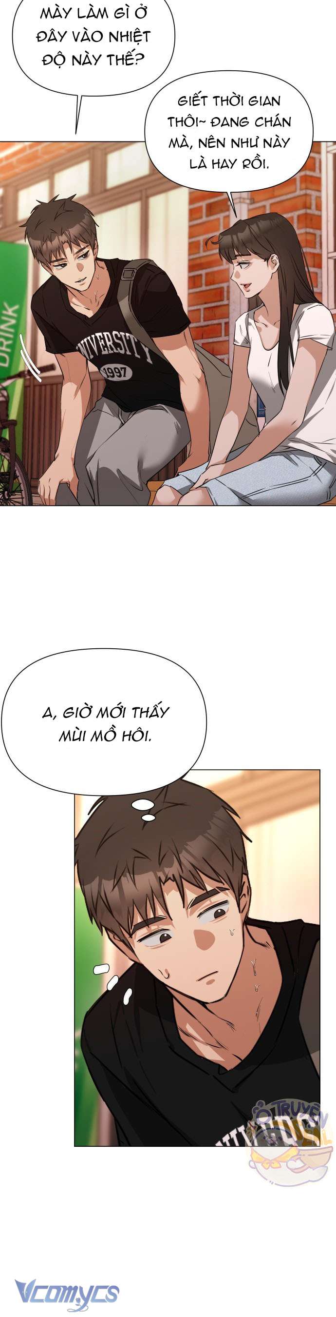 Chàng Romeo Của Chúng Ta Chap 5 - Trang 2