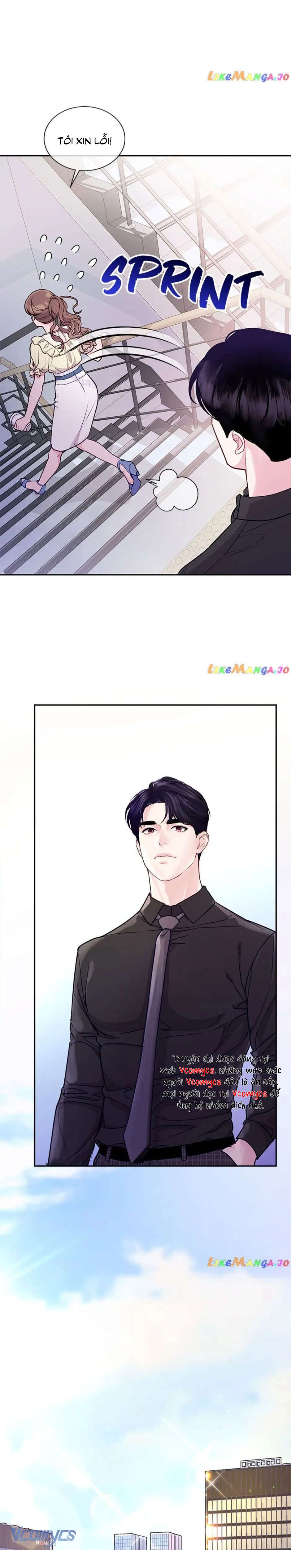 Lời Tỏ Tình Đáng Ngờ Chap 40 - Trang 2